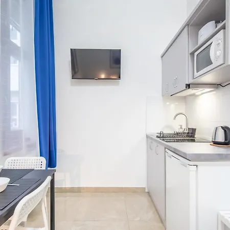 Apartamento Modern - - Simple