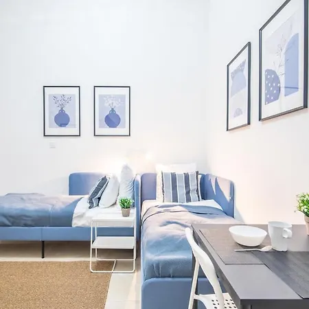 Apartamento Modern - - Simple
