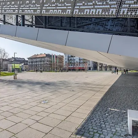 Modern - - Simple Lejlighed Budapest