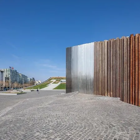 Modern - - Simple Apartmán Budapešť