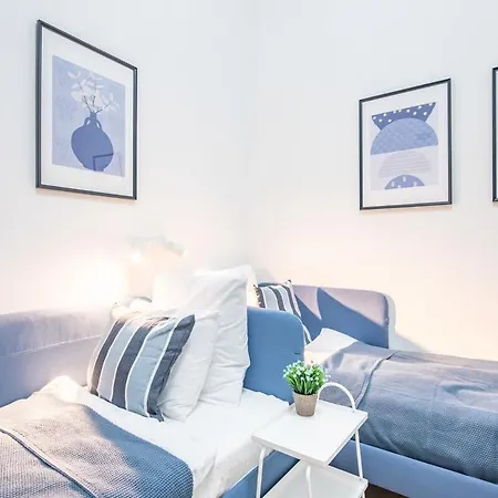 Modern - - Simple Apartmán Budapešť