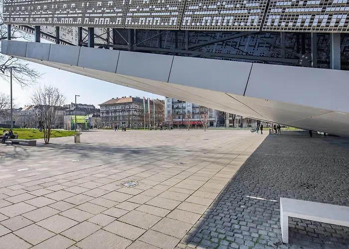 Modern - - Simple Apartament Budapesta