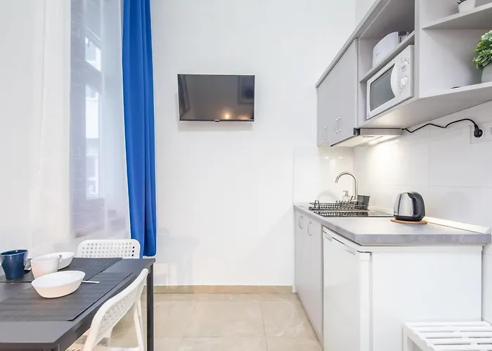 Apartament Modern - - Simple