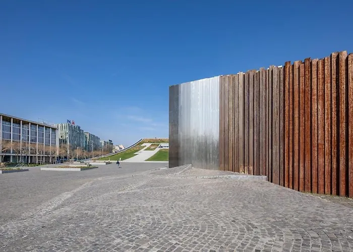 Modern - - Simple Apartament Budapesta