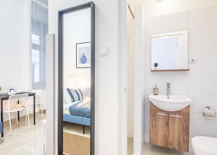 Apartament Modern - - Simple Budapesta