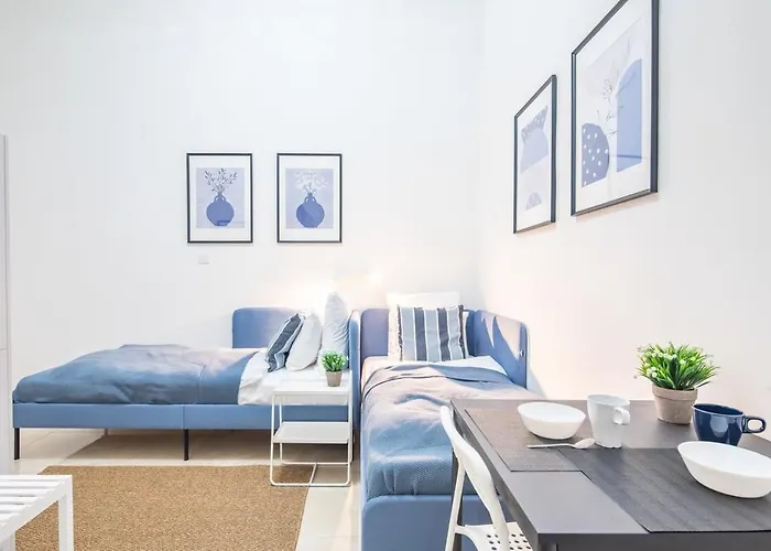 Appartement Modern - - Simple