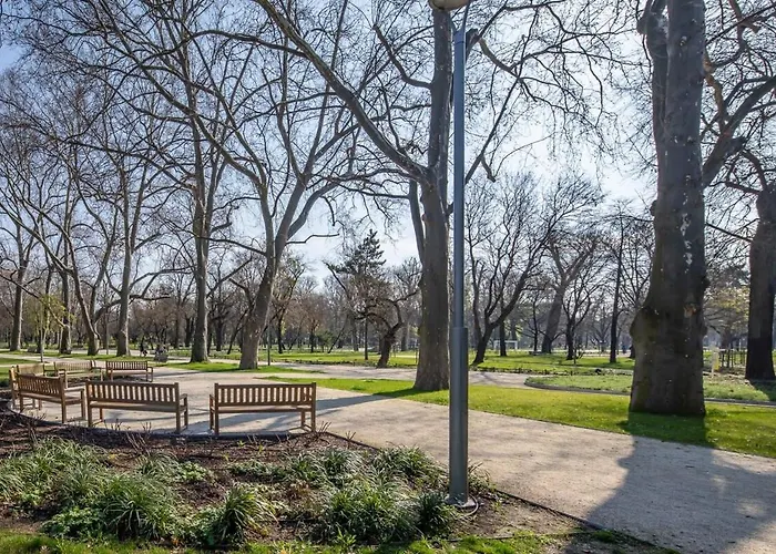 Modern - - Simple Apartament Budapesta