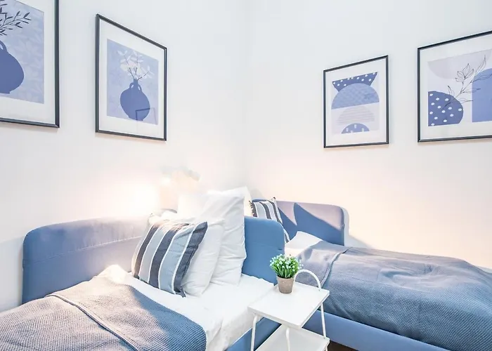 Modern - - Simple Lejlighed Budapest