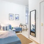 Modern - - Simple Apartament Budapesta